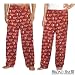 Virginia Tech Scrubs Pants DRAWSTRING BOTTOMS Hokies 100% Natural Cotton - NOT a CHEAP BLEND - For HIM or HER- GIFT Ideas for Man Men Woman Women Ladies Nurses MOM Mother or DAD Father
