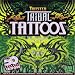 Tribal Temporary Tattoos