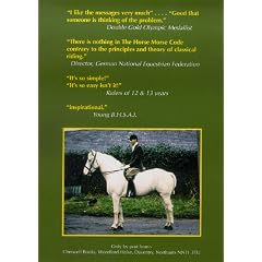 The Horse Morse Code: A Riding Revolution, Simplicity, Lightness the Aim