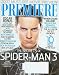 Premiere Magazine January / February 2007 Tobey Maguire