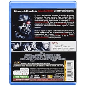 Terminator [Blu-ray]