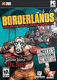 Borderlands Double Game Add-On Pack The Zombie Island of Dr. Ned and Mad Mo ....