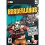 Borderlands Game Add-On Pack The Zombie Island of Dr. Nex and mad Moxxi's Underdome Riot