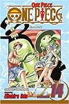 One Piece Volume 14: v. 14 (Manga)