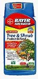Bayer #701510A 12-Month Tree and Shrub Protect and Feed Concentrate-32-Ounce