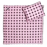 Pet Throw/Pillow- Polka Dots