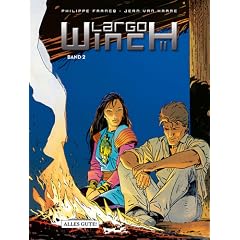 Largo Winch Sammelband II: H / Dutch Connection / Makiling / Tiger