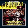 Geisterj�ger John Sinclair. H�rspiele: John Sinclair Sammlerbox 1: Folgen 1-3 remastered. Nachtclub/Totenkopf-Insel/Achterbahn.