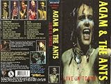 Adam & the Ants-Live/Tokyo [VHS]