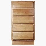 Sunnywood Prod. ARB18D 3 Drawer Oak Base Cabinet