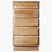 Sunnywood Prod. ARB18D 3 Drawer Oak Base Cabinet