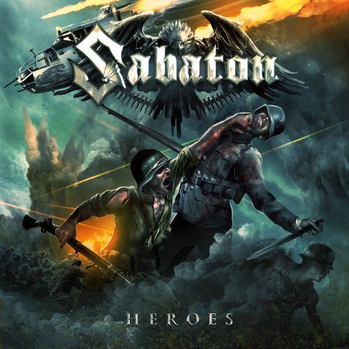 Album Art for Heroes by Sabaton