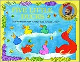 Five Little Ducks (Turtleback School & Library Binding Edition) (Raffi Songs to Read)