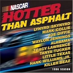 NASCAR: Hotter than Asphalt