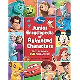 junior encyclopedia of animated characters