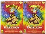 Annie's Homegrown Bunny Graham Friends, 3 pk
