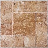 Nexus Vinyl N420 Marble Self Adhesive Vinyl 12" Floor Tiles 20 Pc. Per Box