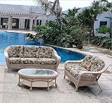 North Cape International Cambridge Deep Seating Set