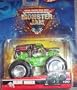 2006 Hot Wheels Monster Jam *CHROME* #43 GRAVE DIGGER Official Monster Truck Series 1:64 Scale