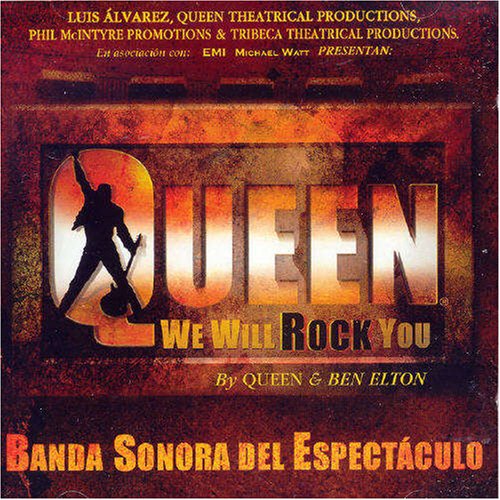 CD-Charts  Search : We Will Rock You
