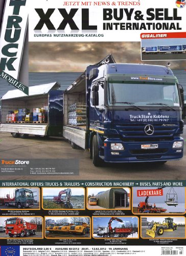Produkt-Bild: TRUCK-MOBILES International