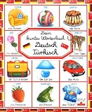 Dein buntes Wörterbuch Deutsch-Türkisch