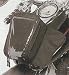 Dowco Rally Pack for Cruiser MAG MOUNT black - TANK BAG, CRUISER, MAG MOUNT 50130-00