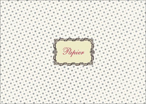 Papier Stationery Collection (Stationery Boxes)