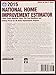 National Home Improvement Estimator 2015