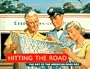 Hitting the Road: The Art of the American Road Map