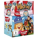 Wickie und die starken M�nner - Komplettbox [12 DVDs]von "Runer Jonsson"