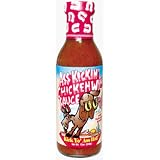 Ass Kickin Chickin Wing Sauce Beats the original Buffalo wing sauces by a mile Cook up... by 
