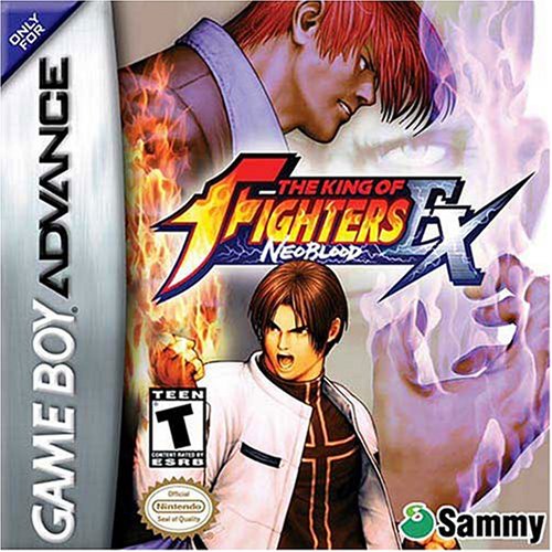 The King of Fighters EX: Neo Blood