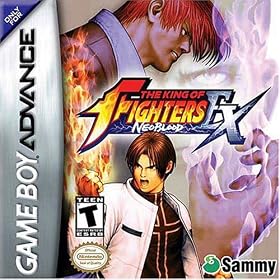 King of Fighters EX Neoblood