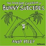 2008 Bunny Suicides Grid Calendar