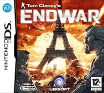 Tom Clancy's End War (Nintendo DS)