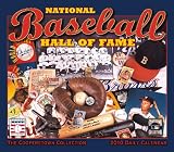 Baseball Hall Of Fame 2010 Daily Boxed Calendar (Calendar)