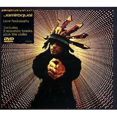 Jamiroquai - Love Foolosophy [DVD]