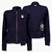 Sports : Puma Italien Sweatjacke Frauen, navy
