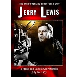 The David Susskind Show "Open End" interview with Jerry Lewis