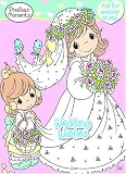 Wedding Wishes/Special Times (Flip-It Super Coloring Book)