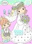 Wedding Wishes/Special Times (Flip-It Super Coloring Book)