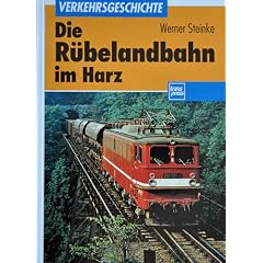 Die R�belandbahn im Harz