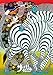Heye Zebra Puzzles (1000-Piece)