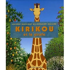 Kirikou et la girafe