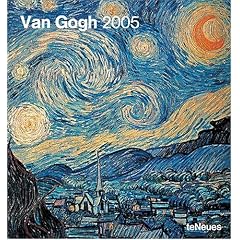 Vincent Van Gogh 2005 Calendar