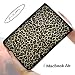 PC MAMA Limited Edition Macbook Air 11 Protective Sleeve Case Combines Patent BTM and Bayer Technology -Leopard Canvas
