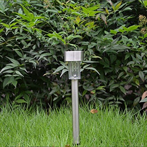 Color Changing LED Garden Landscape Path Pathway Lights Lawn Lamp (No 2)