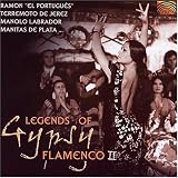 Legends of Gypsy Flamenco II (2-CD Set)