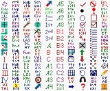 Success Habits Icon Collection (lo-res) for Agendus, Datebk5, GreatDates, SplashID, MonthPlanner downloadable Software